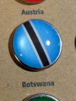 Ansteckpin LW: Länderwappen