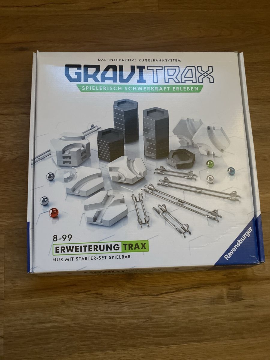 Gravitrax Giocattoli: Gravitrax mit Erweiterung und Extras – Usato da Männedorf venduto da Goood 1