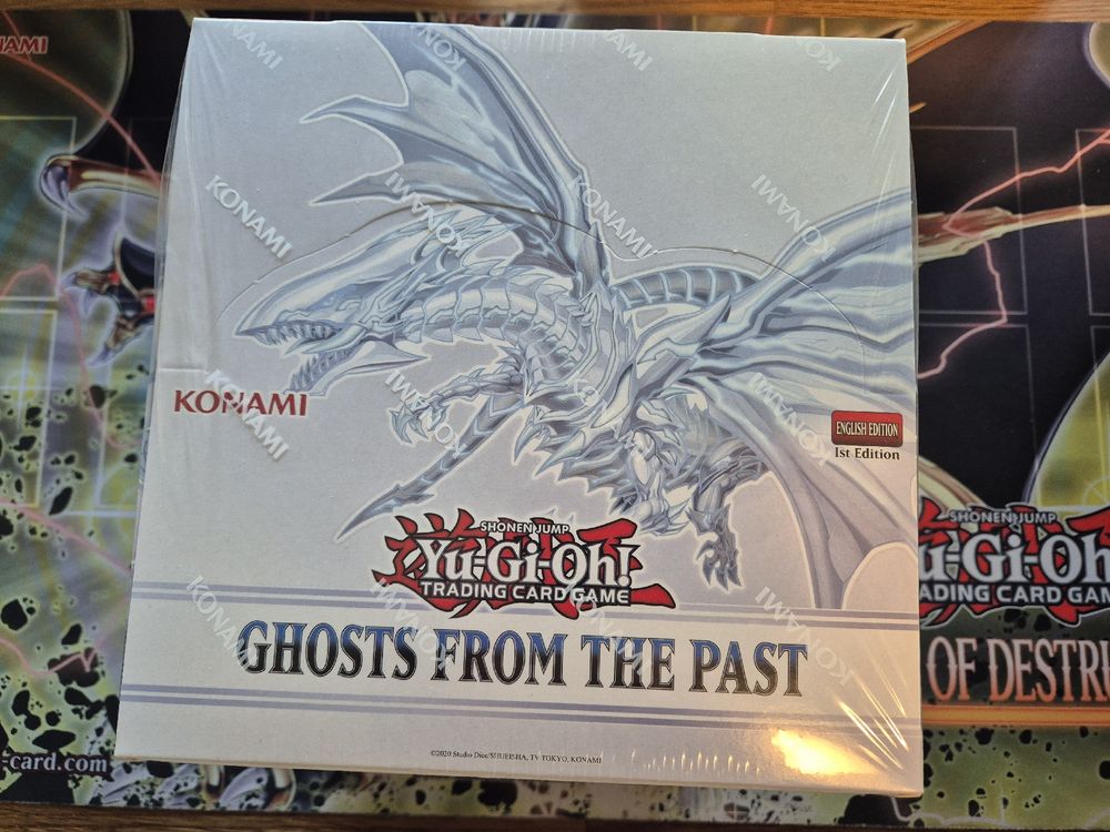 Ghost from the Past 1 Display (Neu und originalverpackt) in Biel für ...