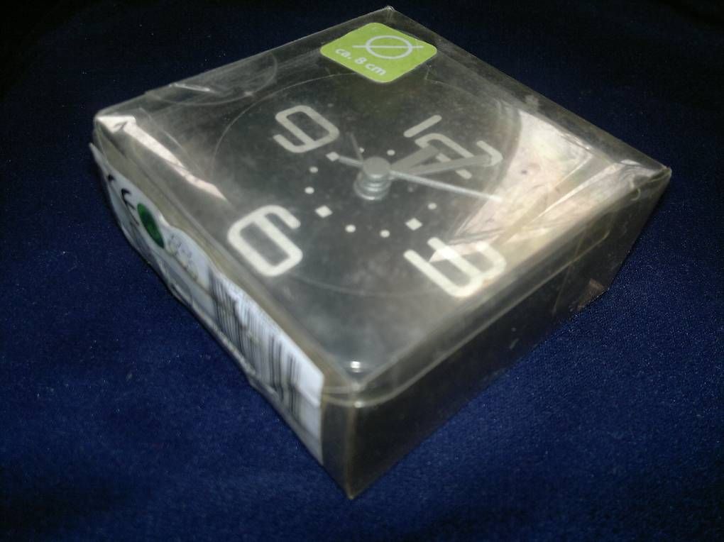 Orologi: Analoge Uhr, Originalverpackt – Usato da Matt venduto da feinmechuhr