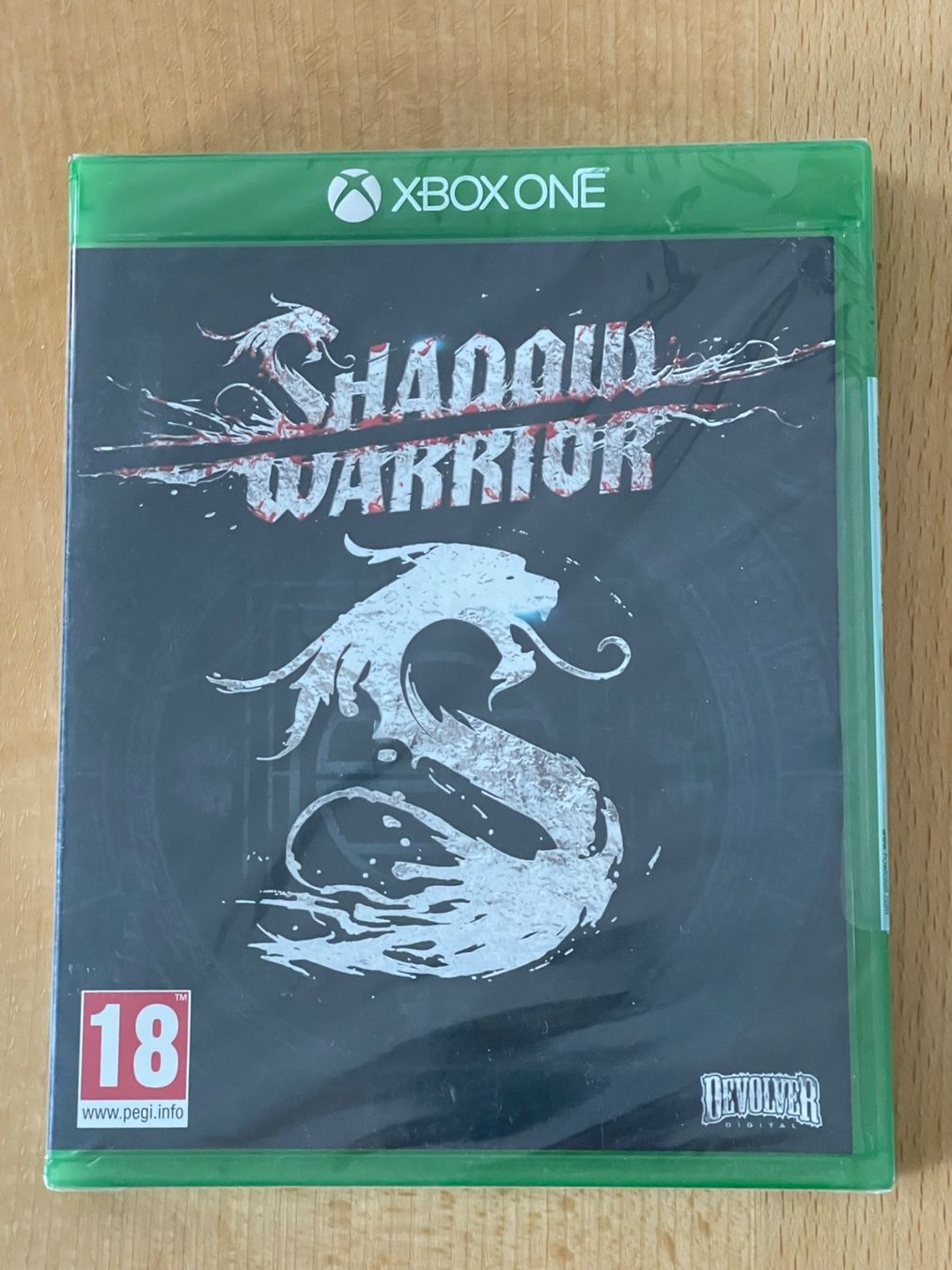 Microsoft Spiele: Shadow Warrior Xbox One – Neu und originalverpackt aus Rüti ZH von alumedien