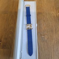 La Femme Armband, blau, neu, ungetragen, vintage, Top..