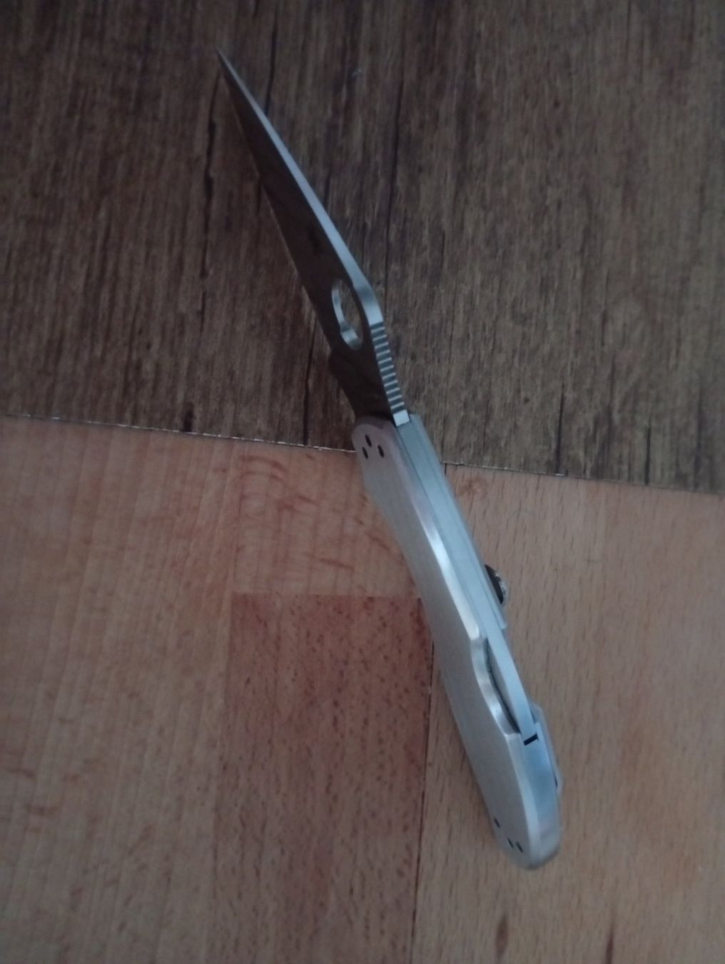 Spyderco Taschenmesser: Taschenmesser Sackmesser Klappmesser Spyderco Uptern – Neu und originalverpackt aus Winterthur von Rogue01 5