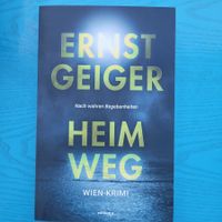 Ernst Geiger- Heimweg     Krimi