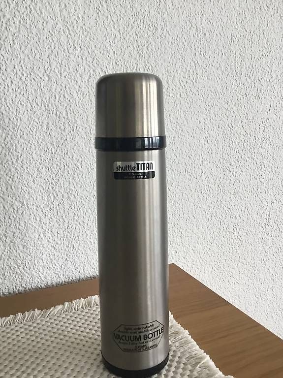 Borracce & Thermos: Thermosflasche Titan 450 ml – Nuovo e nell'imballaggio originale da St. Niklausen LU venduto da val_y8jm