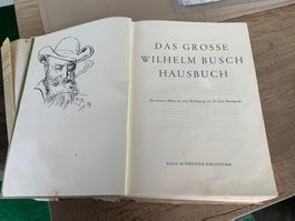 Buch Wilhelm Busch