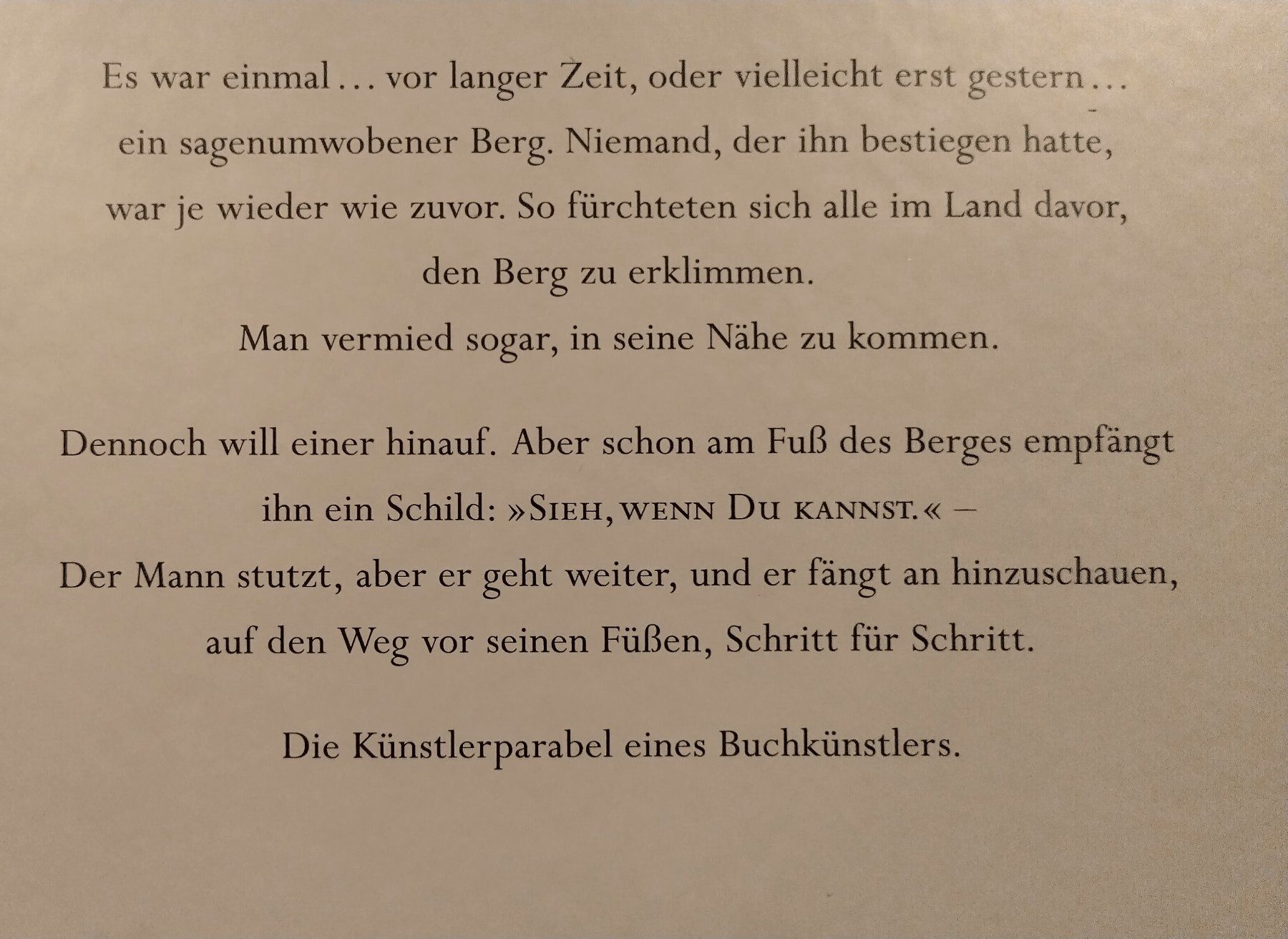 Bücher: Einar Turkowski - Der Rauhe Berg - Grosses Bilderbuch – Gebraucht aus Bellach von JingleJerry 8