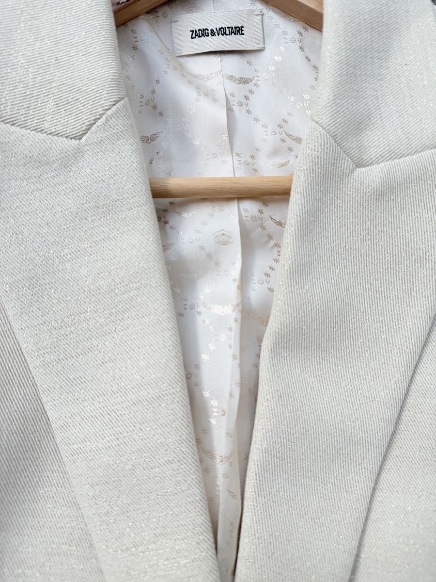 Zadig & Voltaire Jacken: Veste blazer Zadig&Voltaire – Neu (gemäss Beschreibung) aus Geneve von pet_p5hn 4
