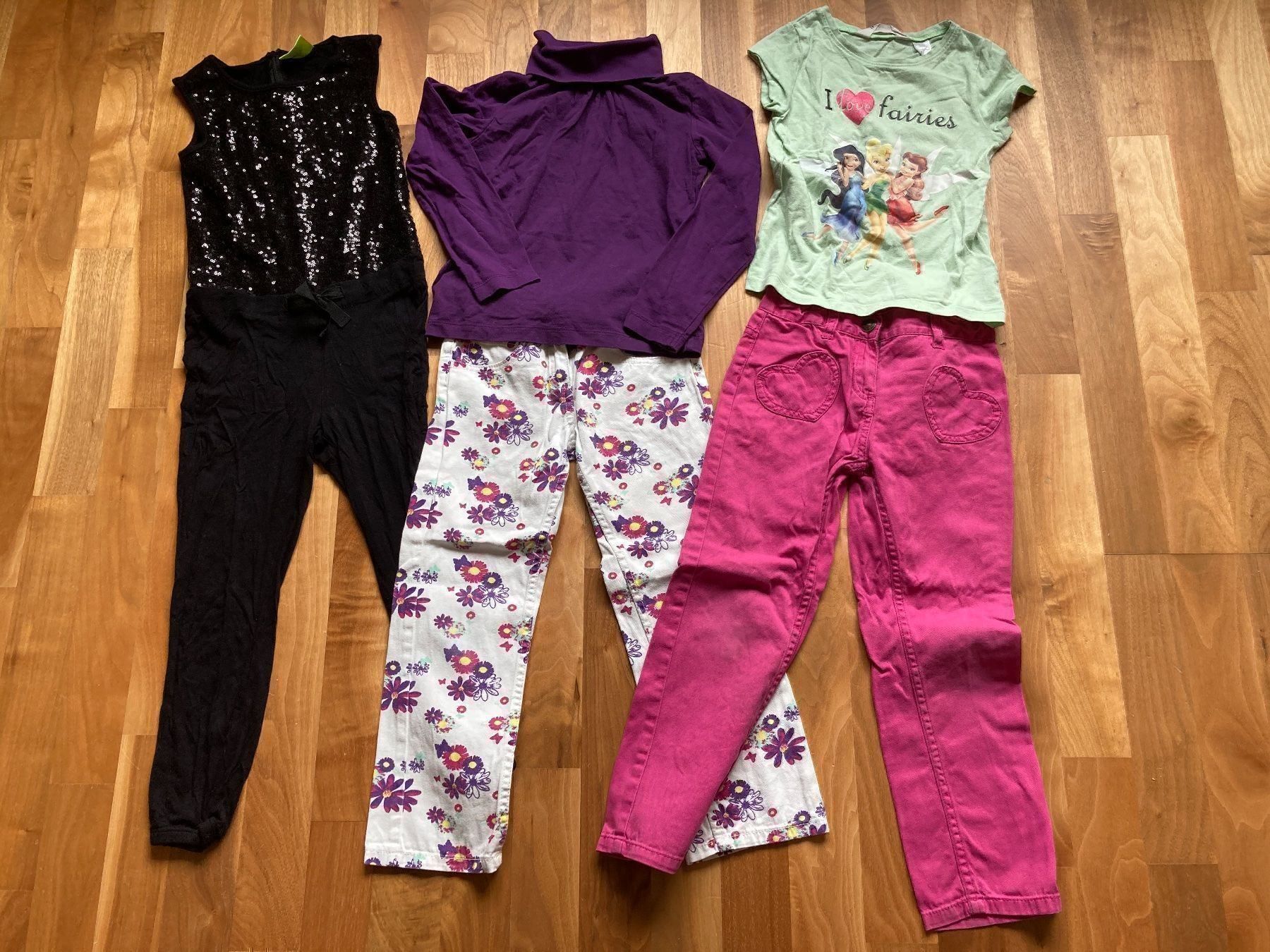 Lotti & Set di vestiti: Kleiderpaket 12 teilig, Gr. 110 – Usato da Aegerten venduto da leiserp