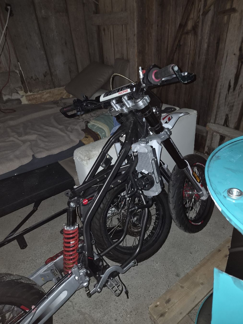 Fantic Strada: Fantic xmf 125 – Usato da Sempach venduto da dav_w6sx 3