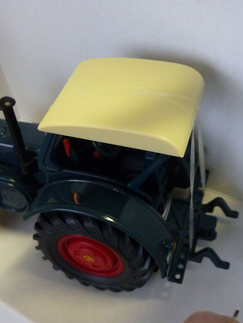 Siku Modellini d'auto: Lanz Bulldog 1:32 Siku 3459 – Nuovo (secondo la descrizione) da Dürrenäsch venduto da modellautos4you 5