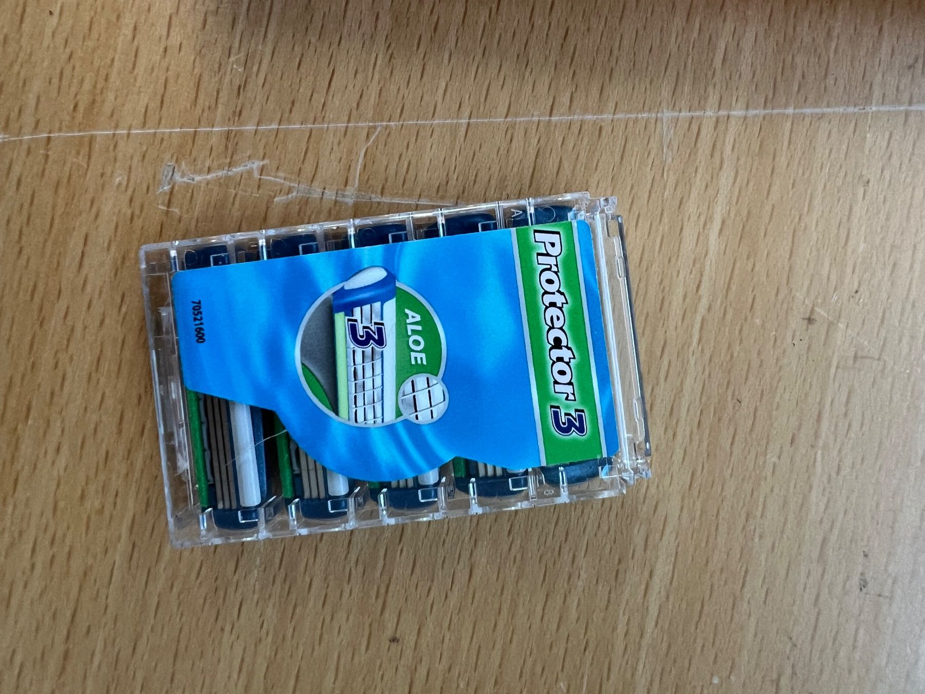 Gillette Rasoi & Lamette da barba: Gillette Fusion5 – Nuovo e nell'imballaggio originale da Basel venduto da 202812 1