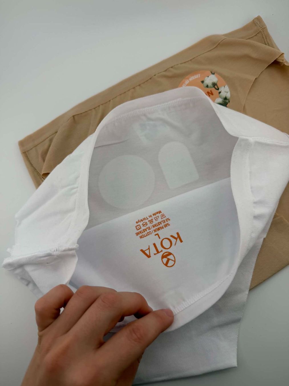Altra biancheria intima: Grösse L, Unterhose , Neu 2 Stück – Nuovo e nell'imballaggio originale da Riehen venduto da edu_92w7 1