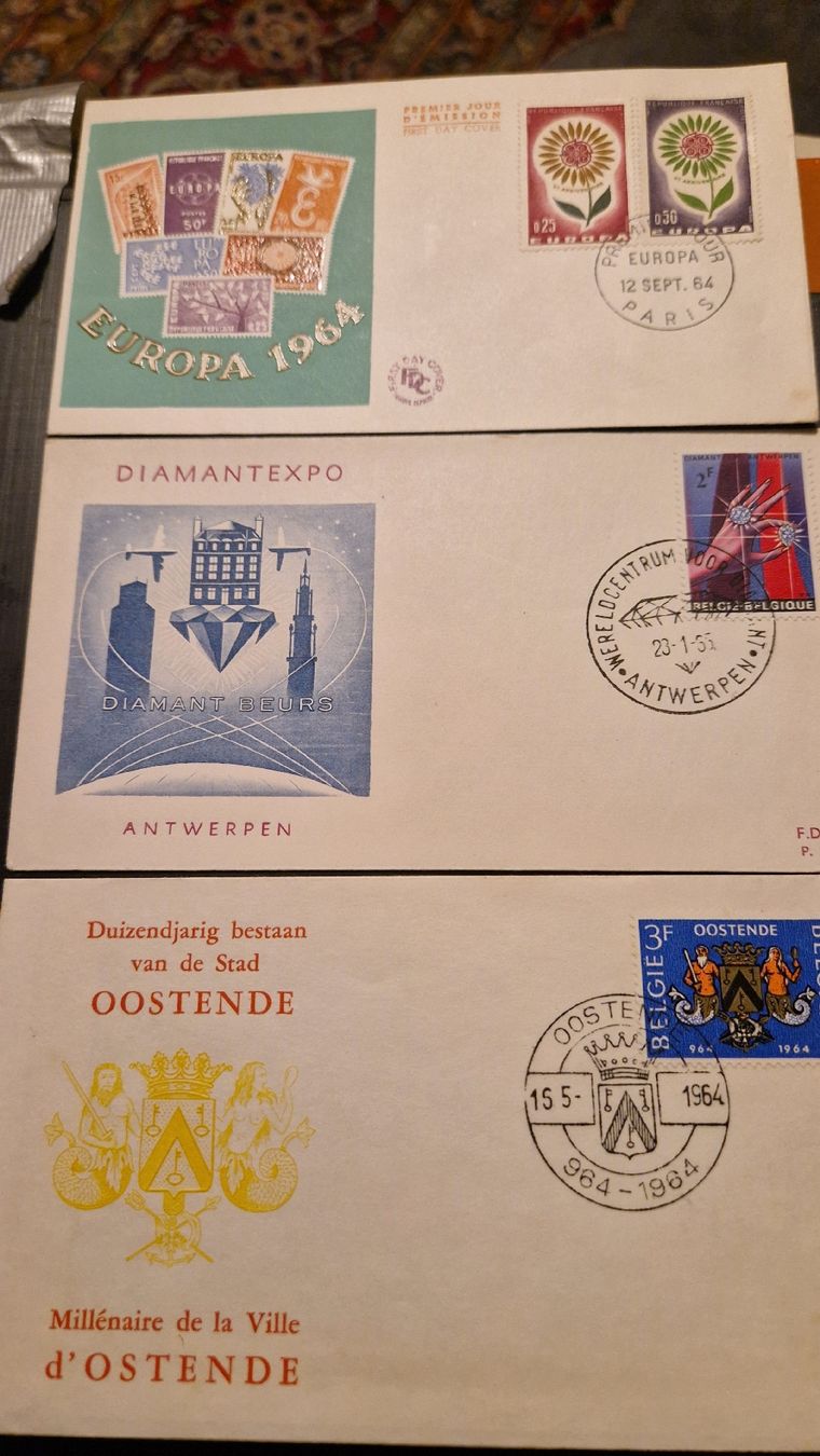 Tutti i francobolli: 19 "spezielle" PK u. Briefe ab 1899 – Usato da Wetzikon ZH venduto da Oldieslover 3