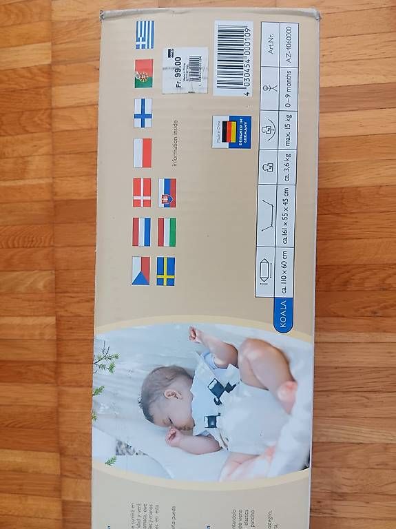Hängematten: Hamac bébé – Gebraucht aus Neuchâtel von mel_77xr