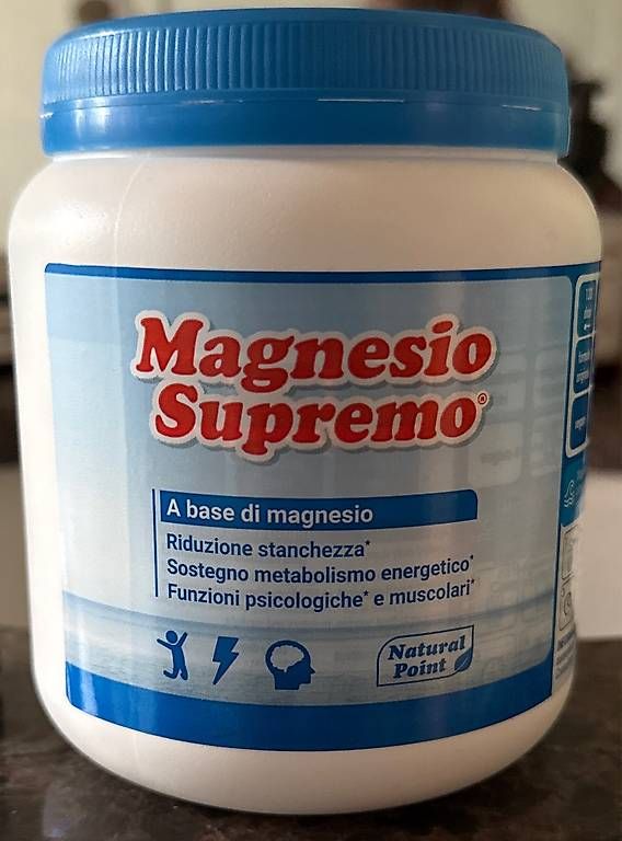 Magnete: Magnesio – Gebraucht aus Tremona von sof_f9xj
