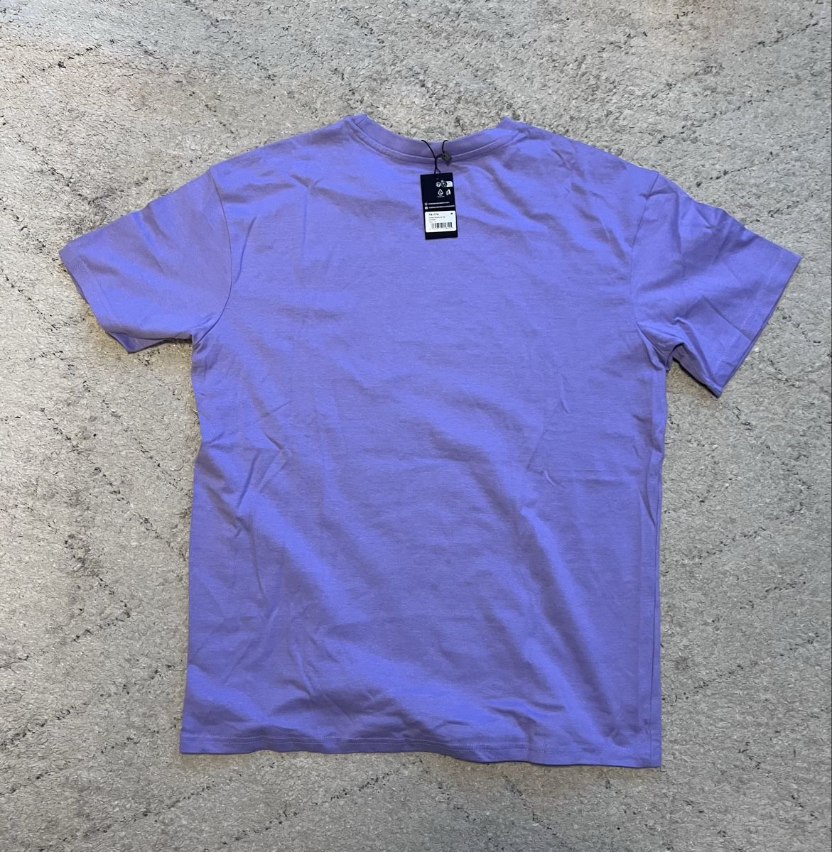 T-shirt: Urban Classics TALL TEE - T-Shirt basic - lila Gr.M – Nuovo (secondo la descrizione) da Emmenbrücke venduto da ThomiE01 1