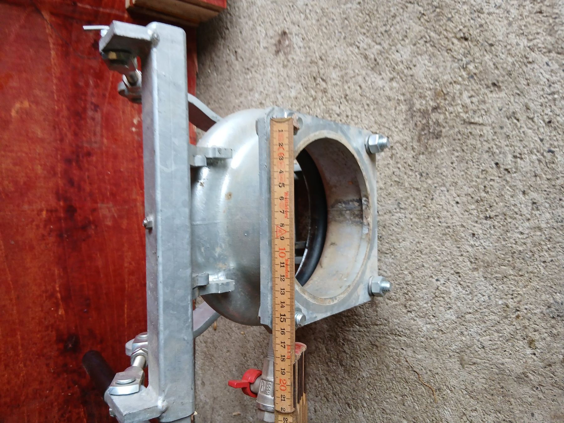 Trattamento dei liquami: Schnellkuppler System Bauer 6" – Nuovo (secondo la descrizione) da Hohenrain venduto da Thomas1988 2