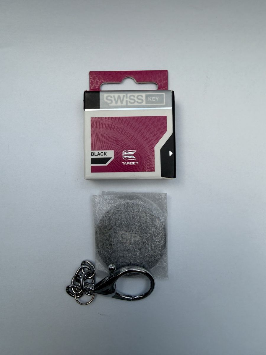 Freccette: Target Swiss Key Premium – Nuovo (secondo la descrizione) da Zürich venduto da Syossmen 2