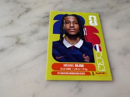 Panini FIFA World Cup 2026 Sticker Michael Olise  FRA 14