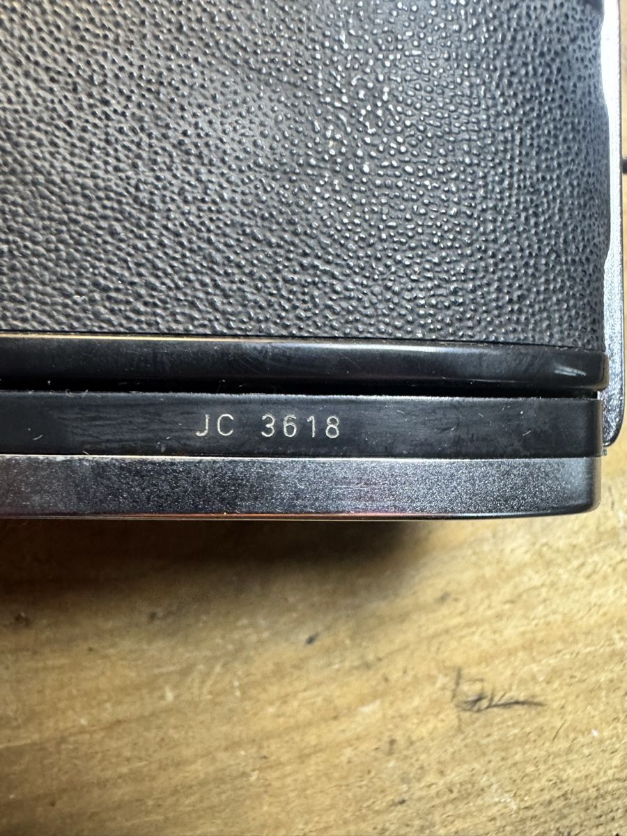 Agfa Fotocamera: Agfa Colorflex Kamera mit Ledertasche. Vintage fli – Usato da Küttigen venduto da Melisch1000 3