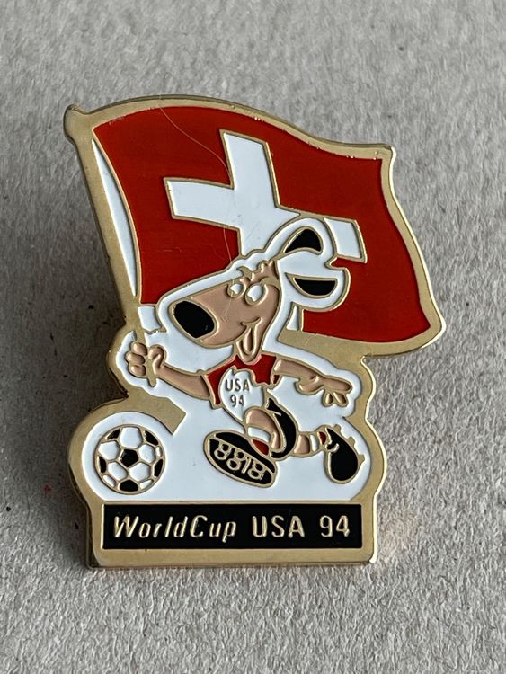 Pin World Cup USA94 Kaufen auf Ricardo