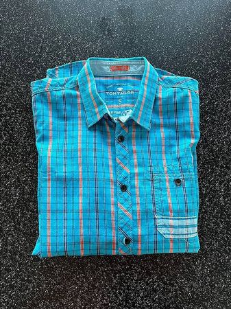 Tom Tailor Hemd Gr. S