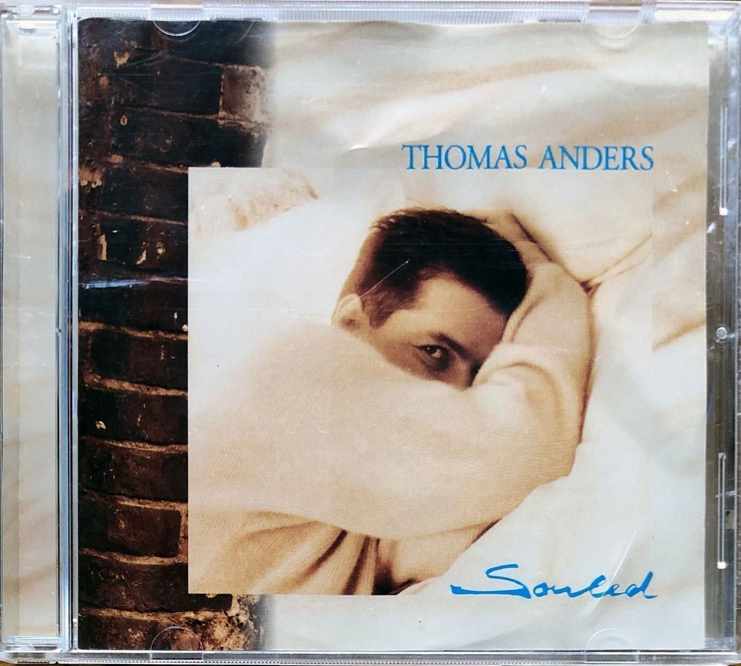 CD: Thomas Anders – Souled – Usato da Martigny venduto da jereq