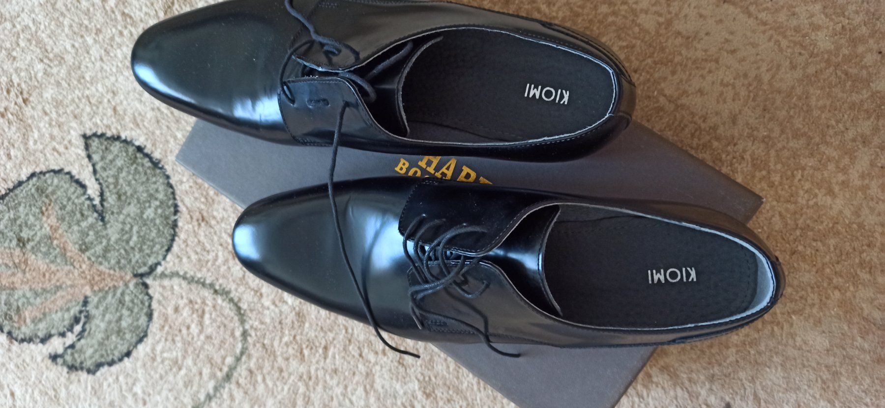 Herrenschuhe: Kiomi 45 Größe neu – Neu und originalverpackt aus Meggen von Malecifent 3