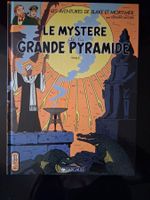 Blake et Mortimer Le Mystère de la Grande Pyramide T2 - 1987