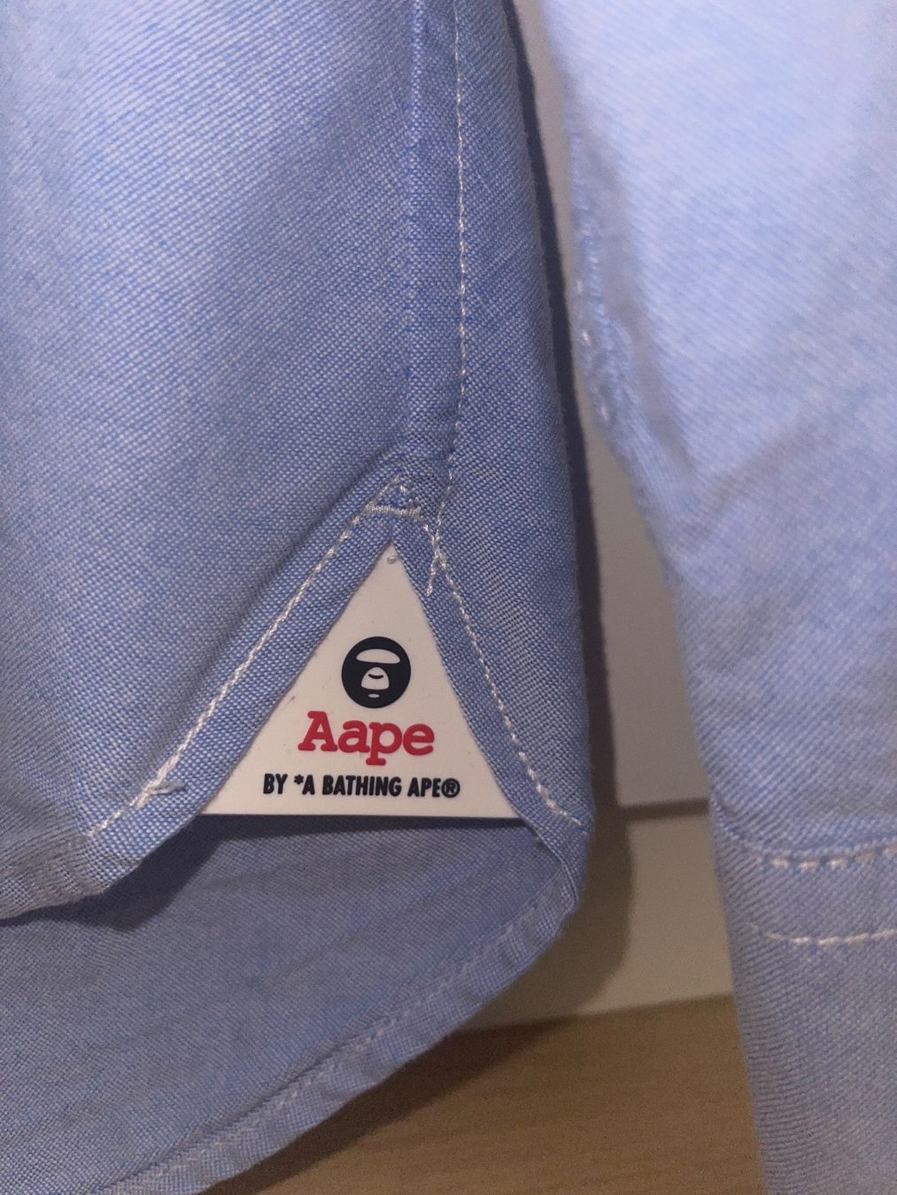 Camicie: AAPE Hemd – Nuovo (secondo la descrizione) da Herrliberg venduto da Imperial1970 3