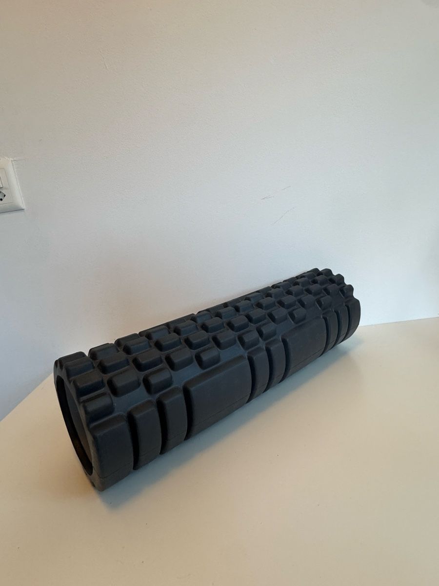 Attrezzature mediche: Black roll von Tone Up schwarz – Usato da Langnau i. E. venduto da nic_dh5j 5