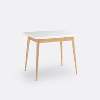 LA REDOUTE INTERIEURS Jimi Dining Table, 65/130x85x75.8 cm