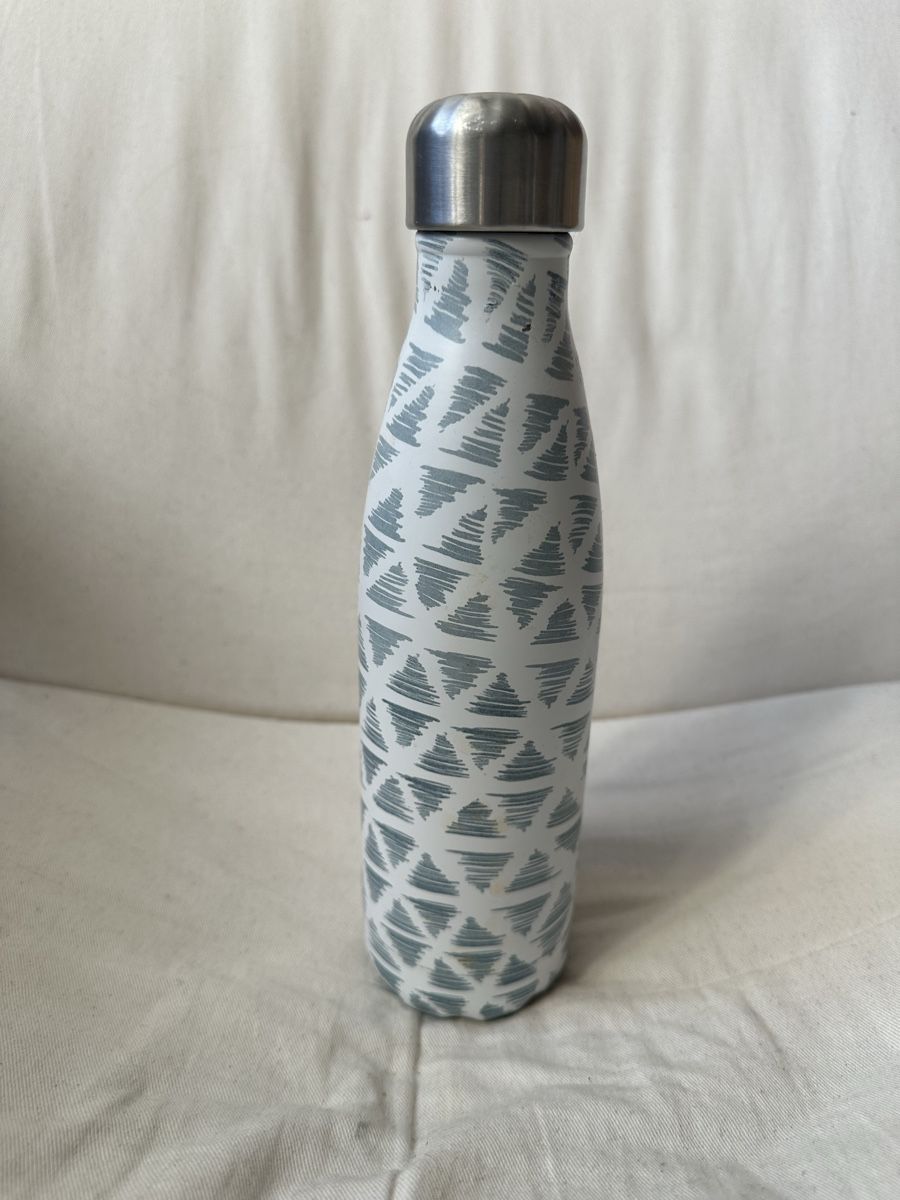Borracce & Thermos: Trinkflasche aus Metall – Usato da Basel venduto da ari_f26x 2