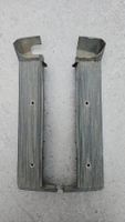 Piaggio Bravo 2 Marche pieds gris original