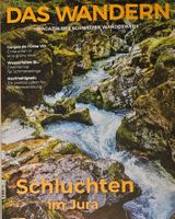 Das Wandern (Magazin der Schweizer Wanderwege)