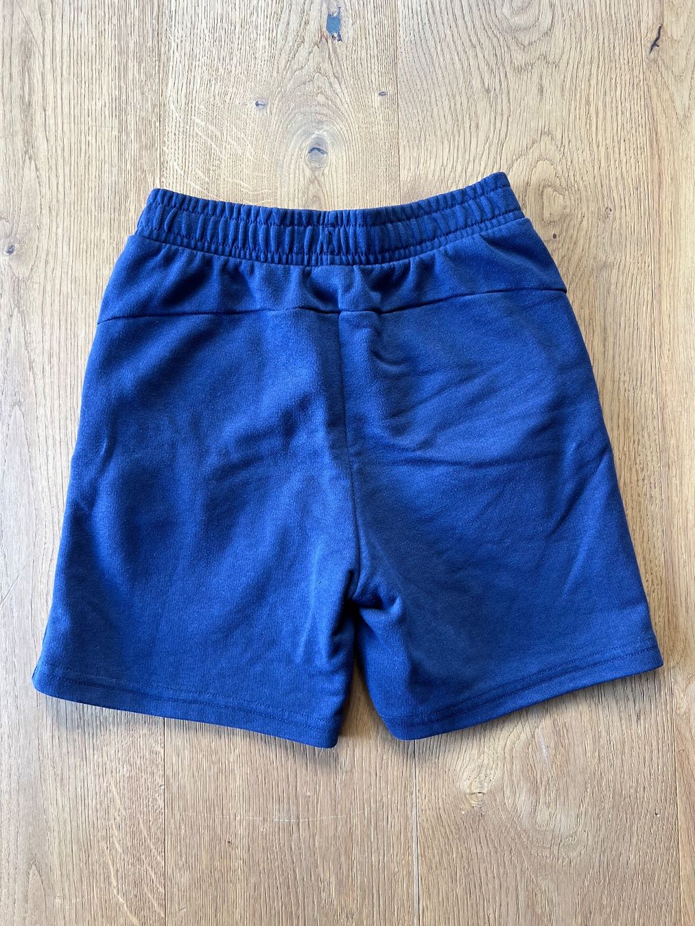 Puma Pantaloni: Puma Shorts, 152, dunkelblau – Usato da Lengnau BE venduto da Rubin27 1