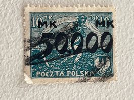 SALE ! Polen Briefmarken ab 1 CHF