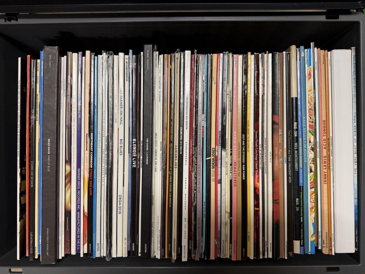Schallplatten: Vinyl Sammlung  – Gebraucht aus Pfaffhausen von wham-bam