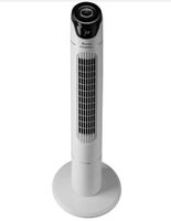 Turmventilator mit 3 Modi und 3 Geschwindigkeitsstufen