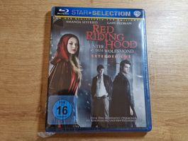 Red Riding Hood (2011) NEU OVP Bluray