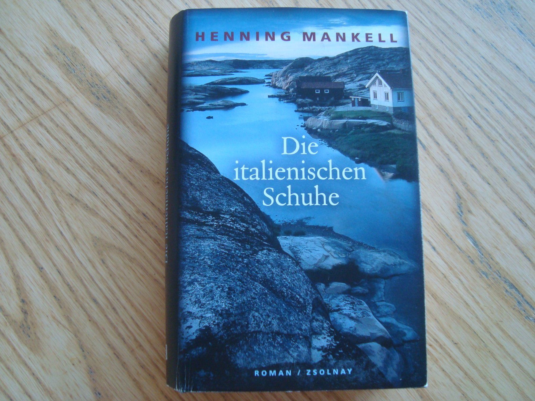 Libri: Henning Mankell (3 Bücher) – Usato da Aesch LU venduto da wysshan 5