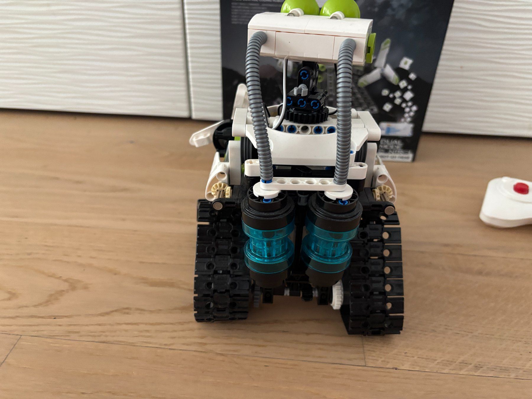Spielzeuge: CaDA I.Bot Code Roboter – Gebraucht aus Zürich von pisamun 4