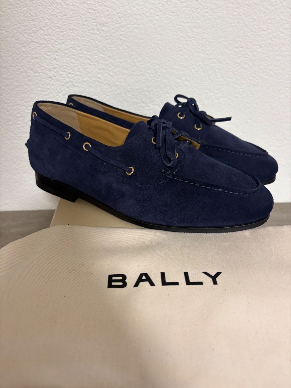 Bally Herrenschuhe: BALLY Shoes Men - Size 41 - NEW with box – Neu und originalverpackt aus Muzzano von Sidney_3