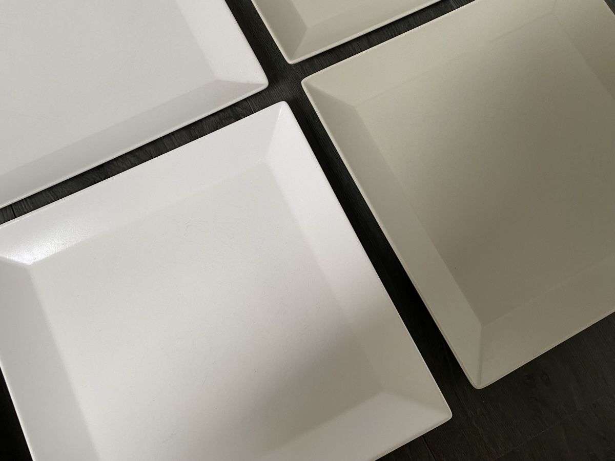 Piatti: 12 Teller  26x26cm – Usato da Hägglingen venduto da Karin0802 5