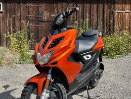 Yamaha Aerox NS50 – 70 km/h – MFK 07/2025 – Service gemacht
