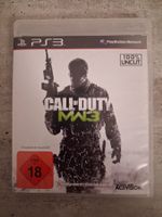 Call of Duty Modern Warfare 3 PS3 Spiel