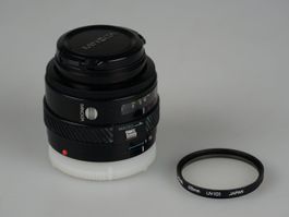 Minolta AF Zoom 35-70mm f/4 Macro (AF Objektiv)