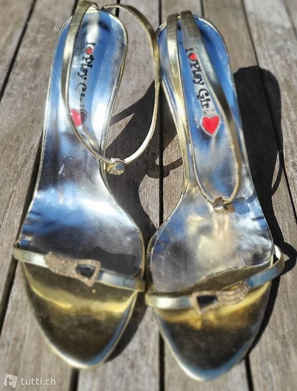 Scarpe da donna: Sexy Sommer absätze Schuhe – Usato da Brütten venduto da Diana098 3