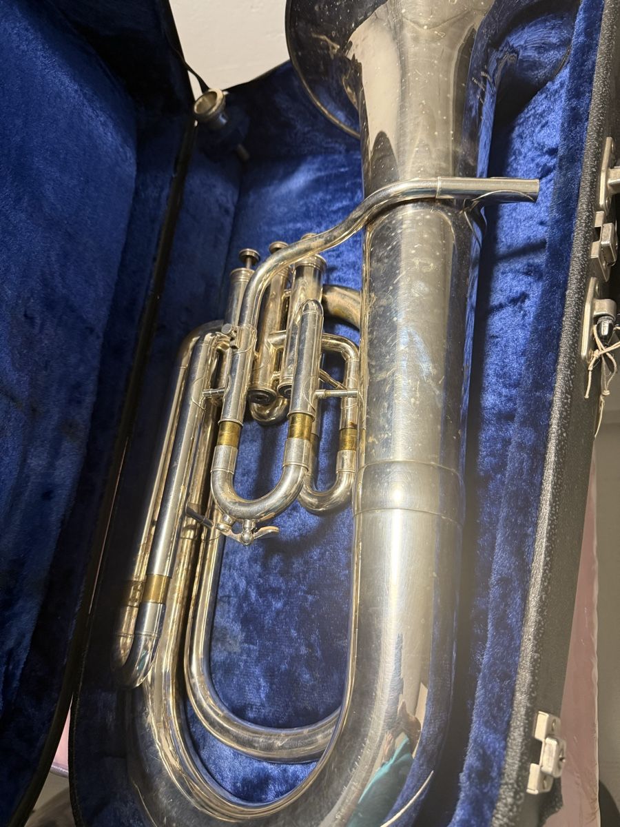 Musikinstrumente: Tenorhorn Courtois – Gebraucht aus Burgdorf von kla_r5tf